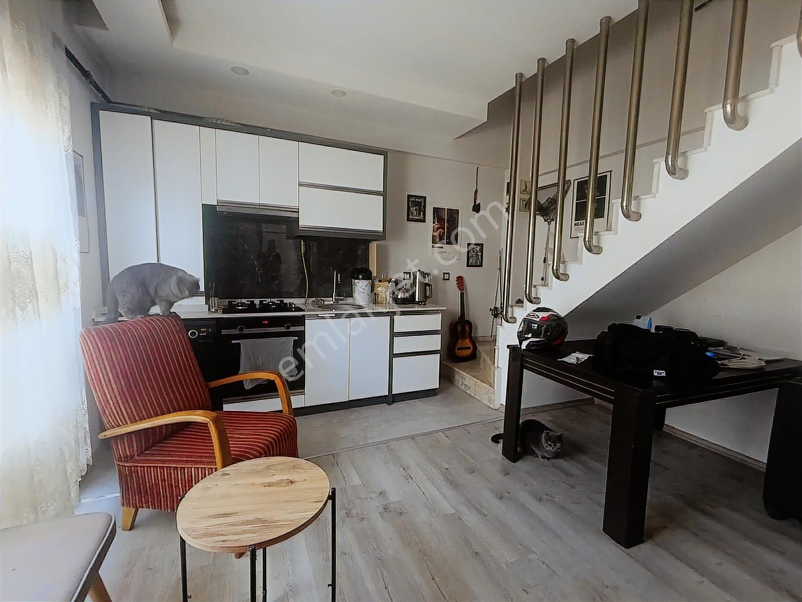 İzmir Çiğli Balatçık 2+1 Dubleks Satılık Daire Cb Ph - Görsel 12