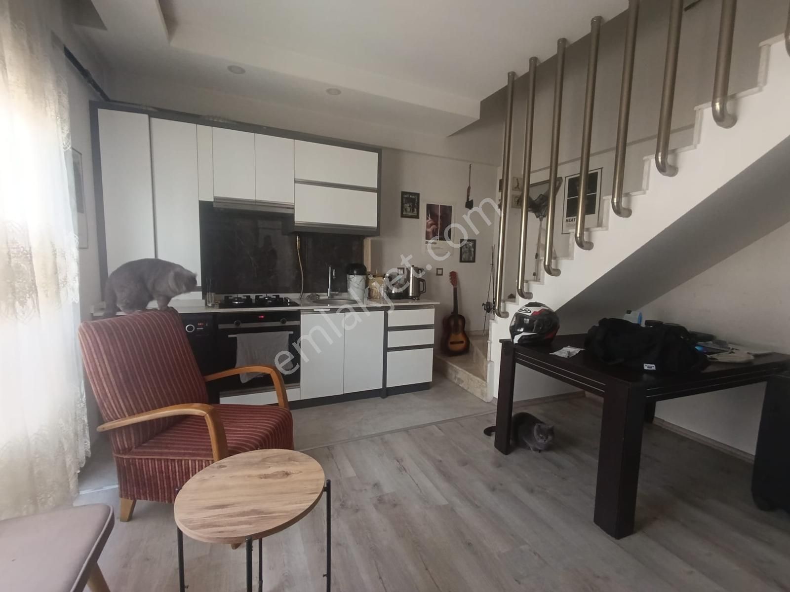 İzmir Çiğli Balatçık 2+1 Dubleks Satılık Daire Cb Ph - Görsel 11