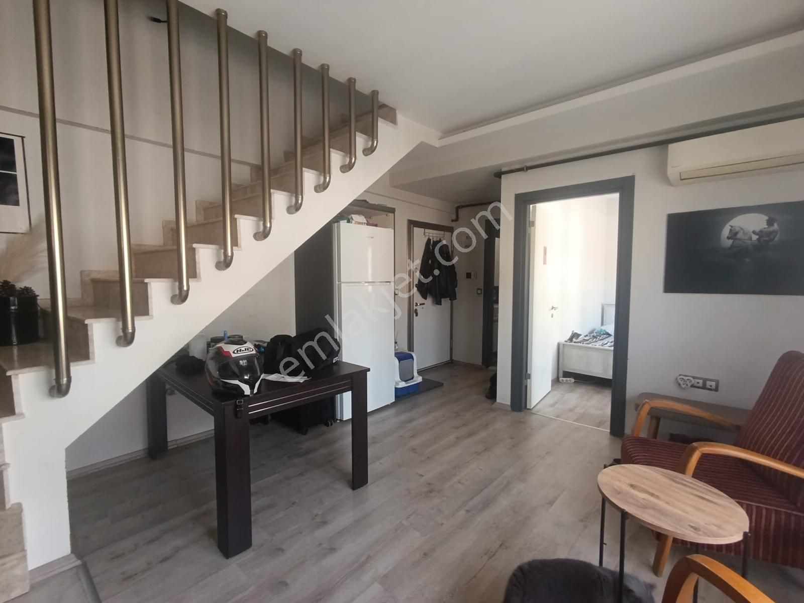 İzmir Çiğli Balatçık 2+1 Dubleks Satılık Daire Cb Ph - Görsel 3