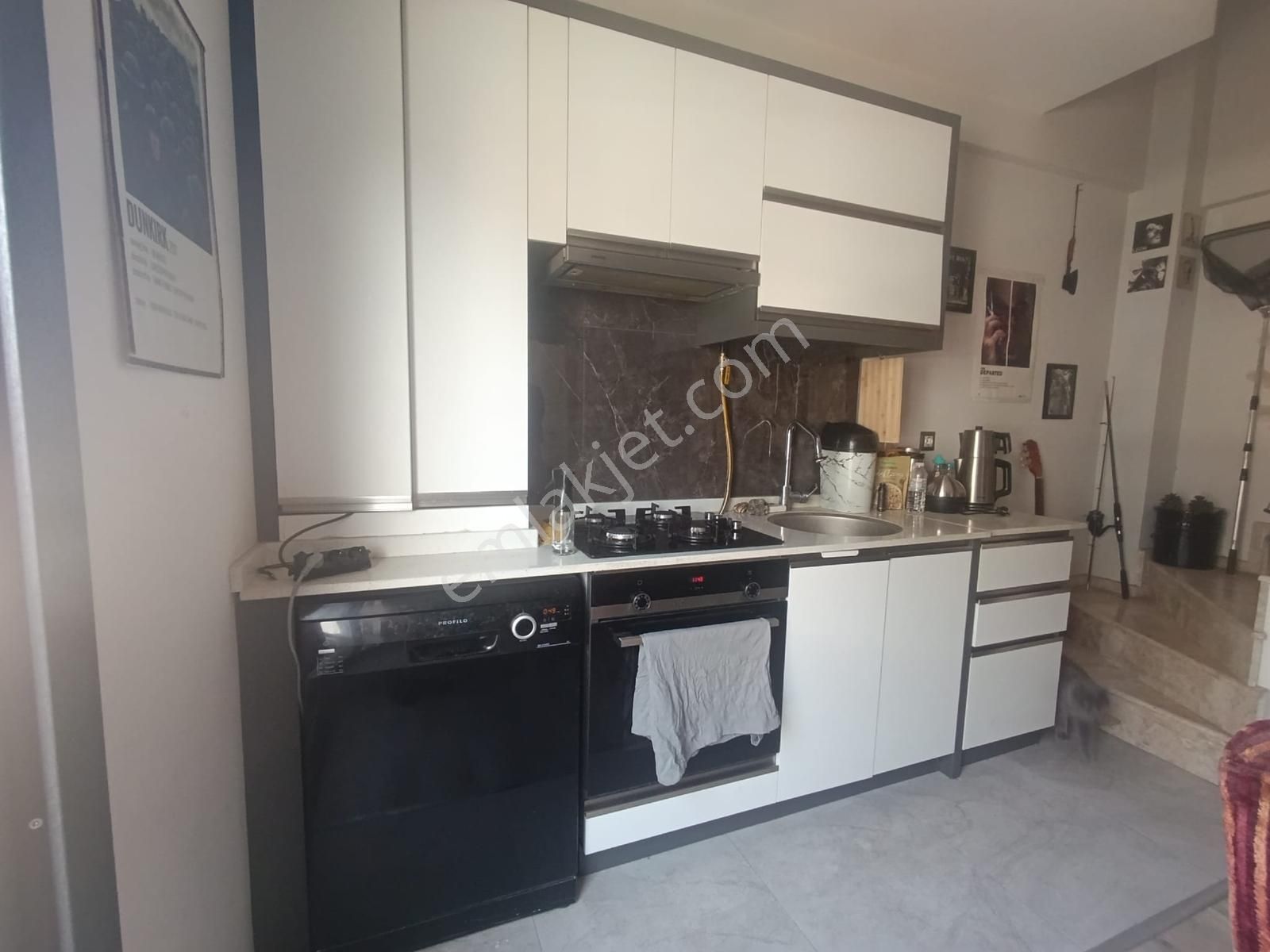 İzmir Çiğli Balatçık 2+1 Dubleks Satılık Daire Cb Ph - Görsel 8