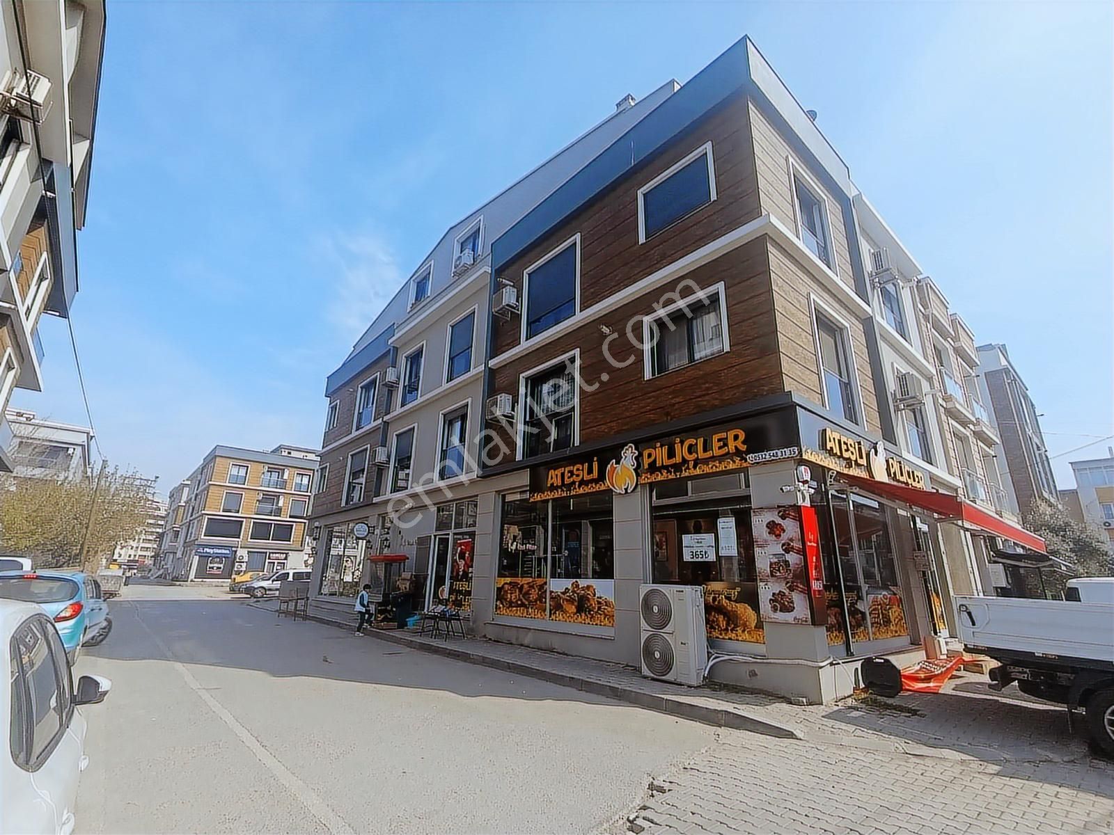 İzmir Çiğli Balatçık 2+1 Dubleks Satılık Daire Cb Ph