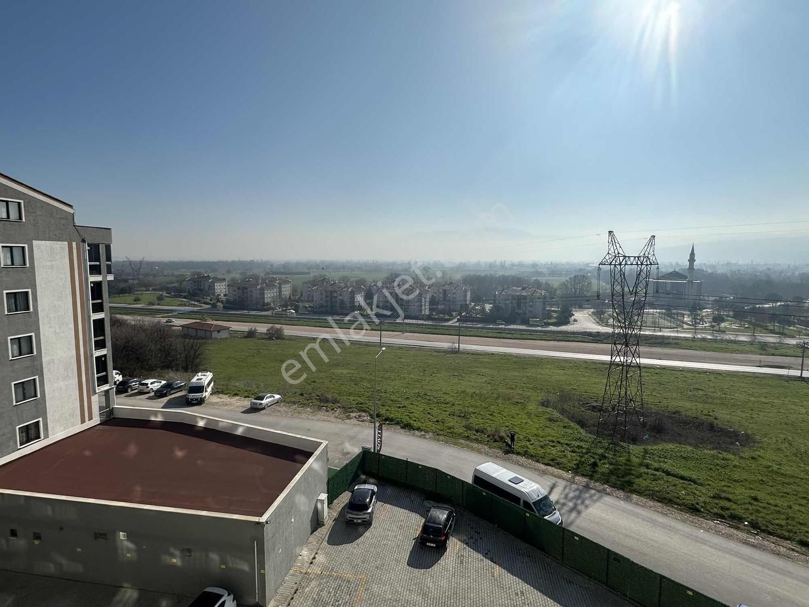 Bursa Manzaralı Site İçi 2+1 Kiralık - Görsel 28