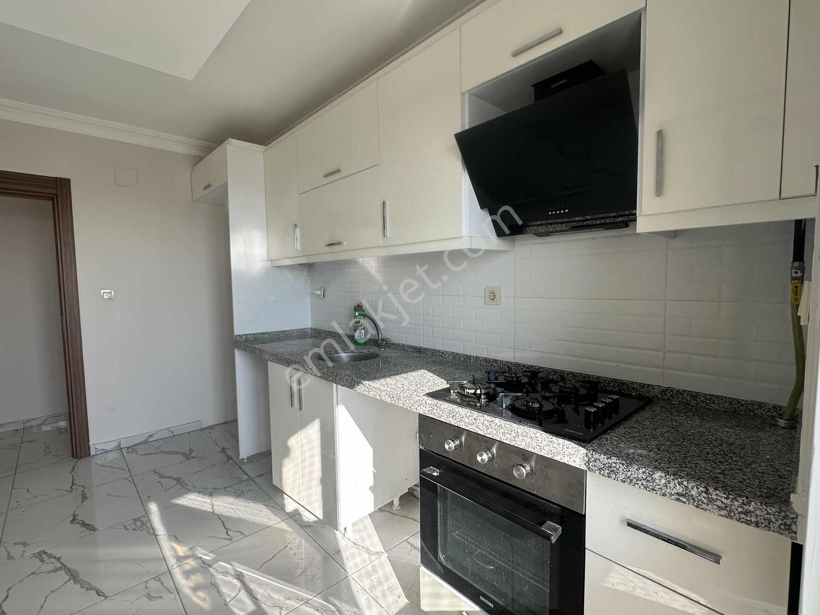 Bursa Manzaralı Site İçi 2+1 Kiralık - Görsel 24