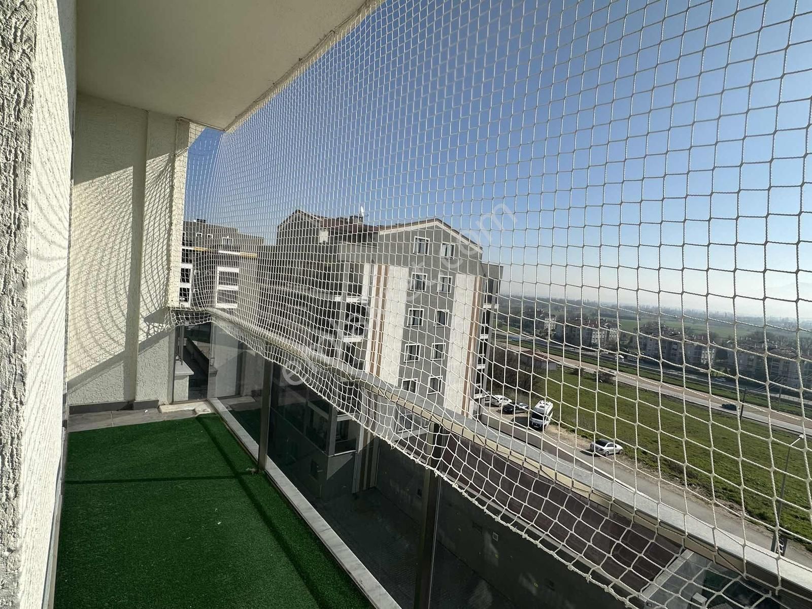 Bursa Manzaralı Site İçi 2+1 Kiralık - Görsel 22