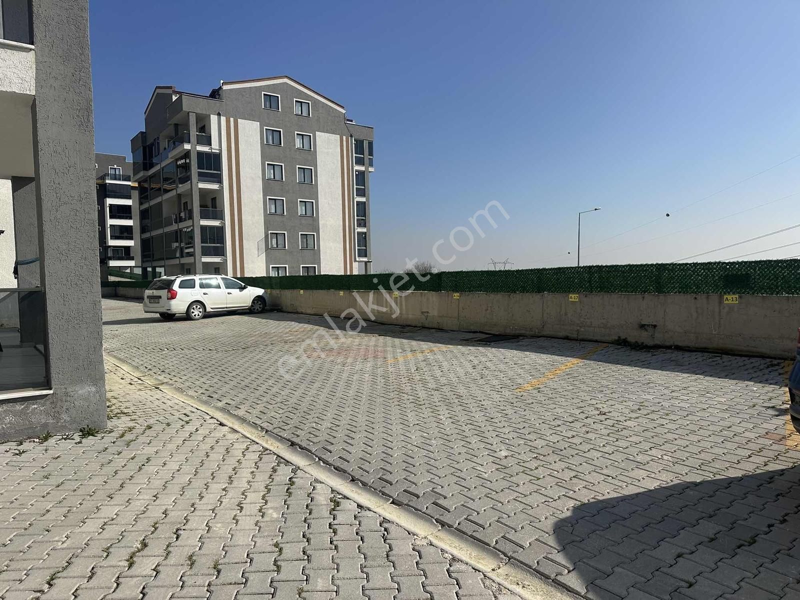 Bursa Manzaralı Site İçi 2+1 Kiralık - Görsel 2