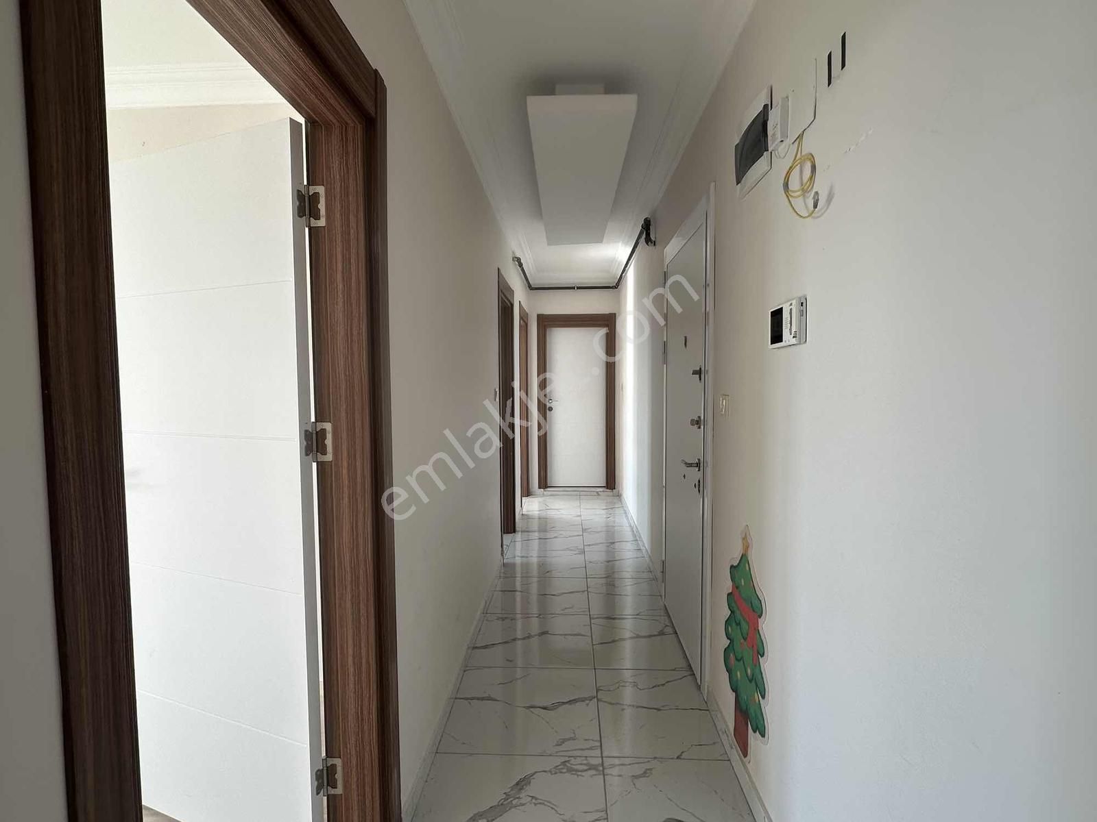 Bursa Manzaralı Site İçi 2+1 Kiralık - Görsel 21