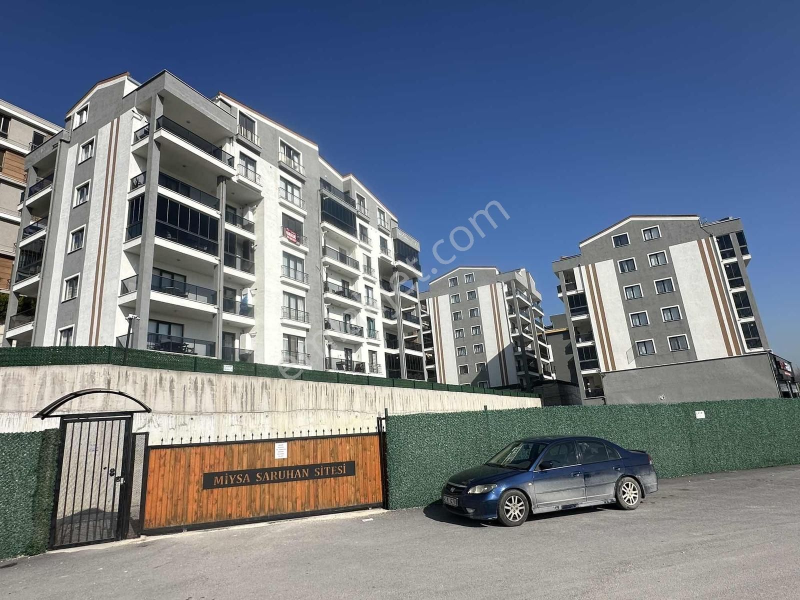 Bursa Manzaralı Site İçi 2+1 Kiralık