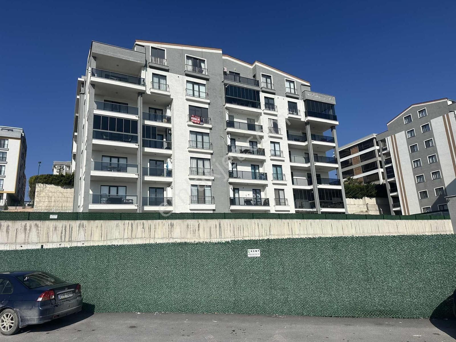 Bursa Manzaralı Site İçi 2+1 Kiralık - Görsel 31