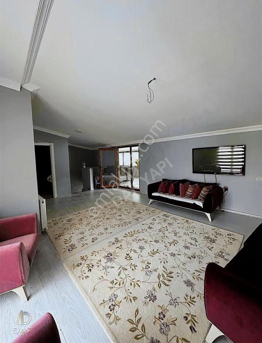 Merkezde 260m² Alt Kat 3+1 Üst Kat 2+1 Kış Bahçesi Teraslı Dublx - Görsel 8