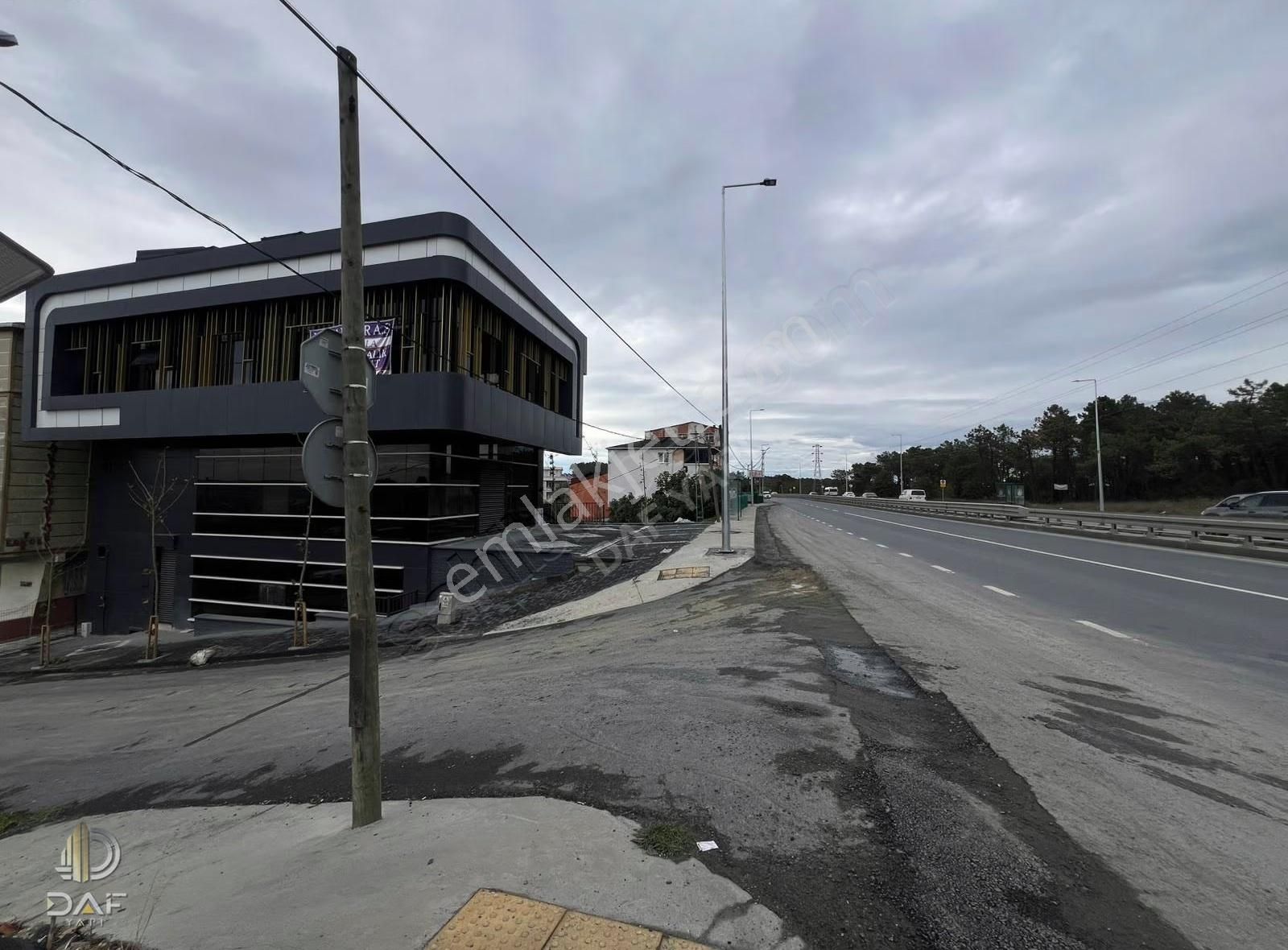 Havalimanı Güzergahında & En Yakın Konumda Kiralık İş Merkezi - Görsel 20