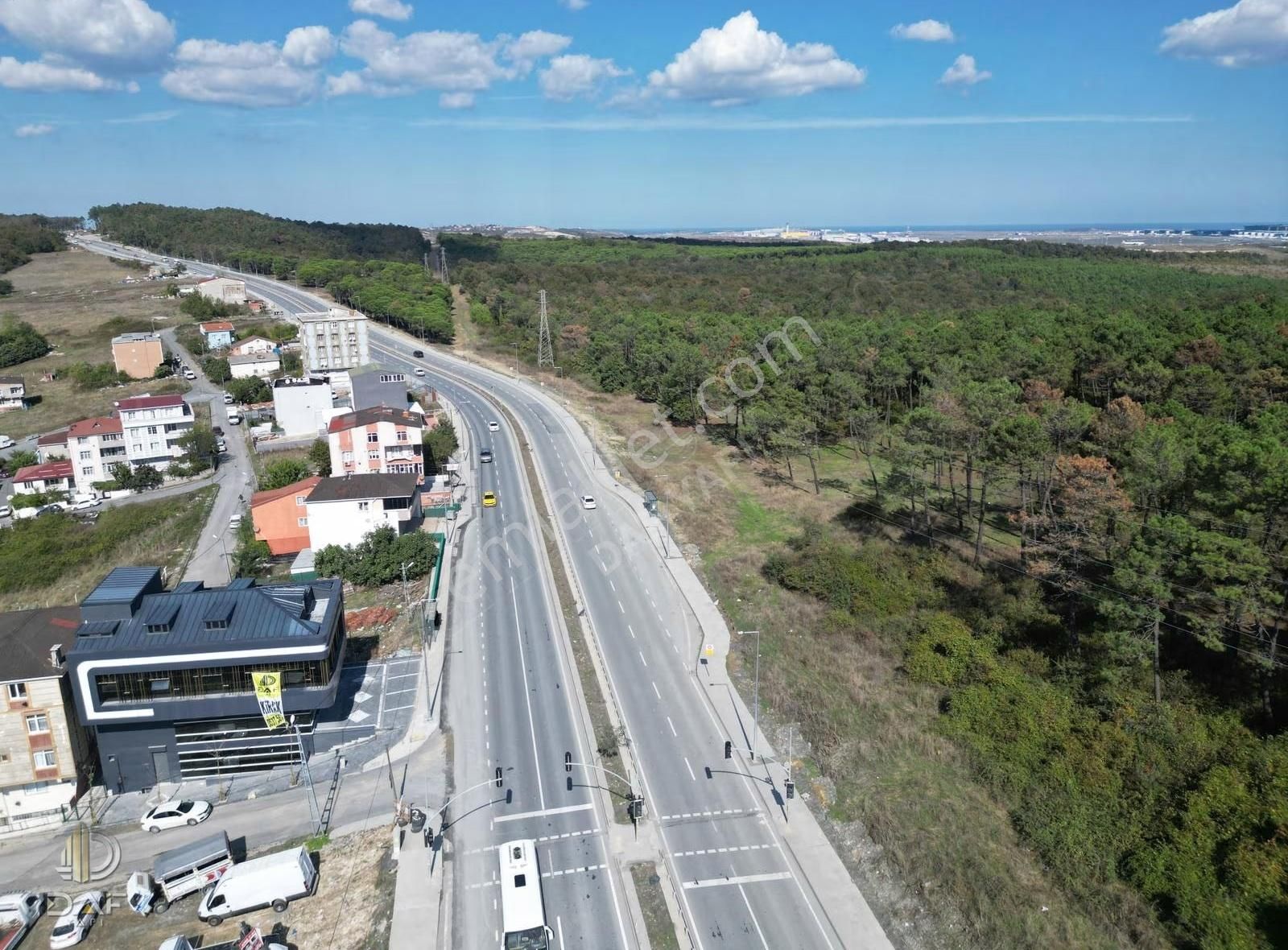 Havalimanı Güzergahında & En Yakın Konumda Kiralık İş Merkezi - Görsel 18