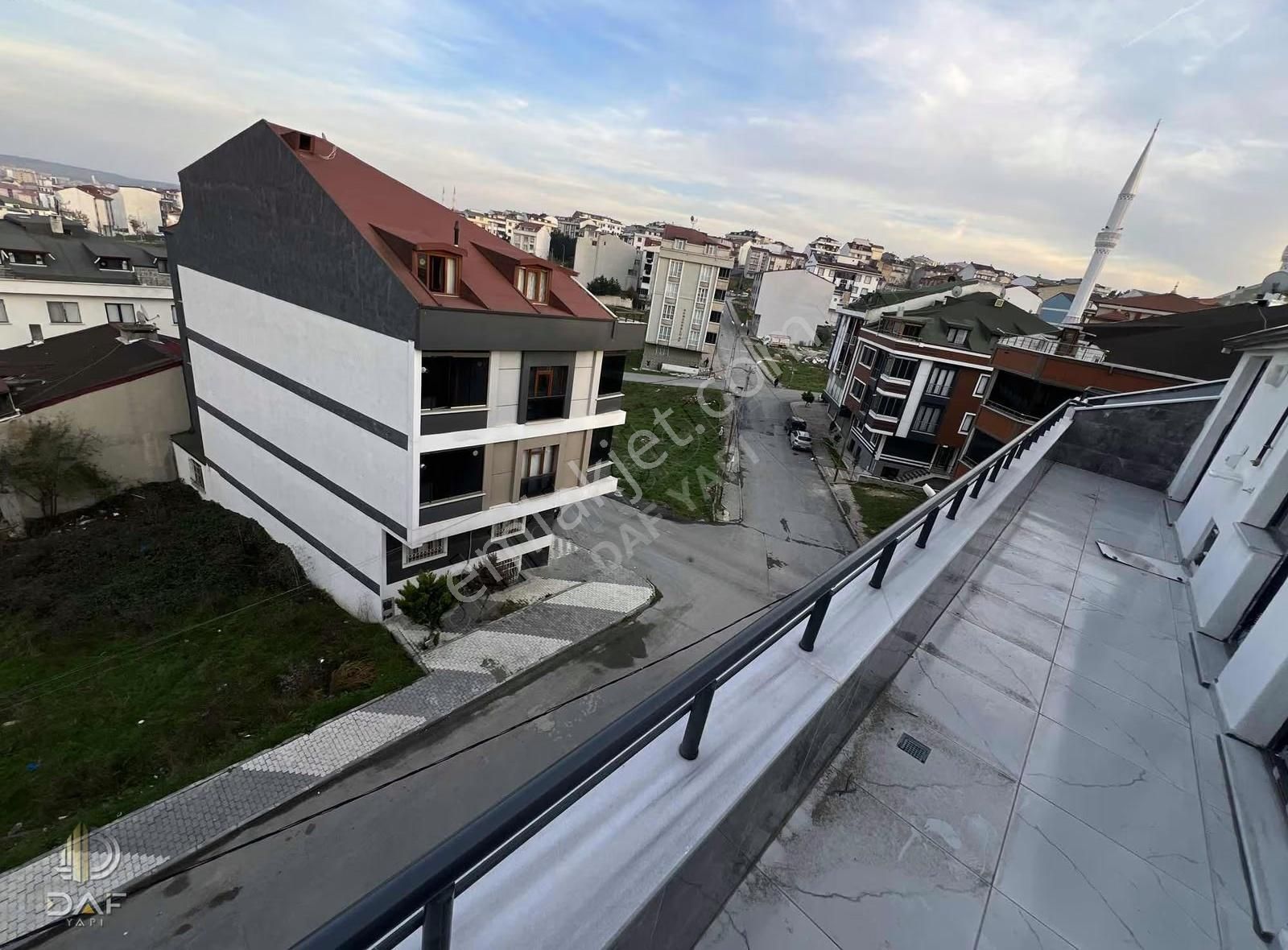 Merkezde Dublex 2+1alt 2+1 Üst İki Daire Sıfır Krediye Uygun - Görsel 16