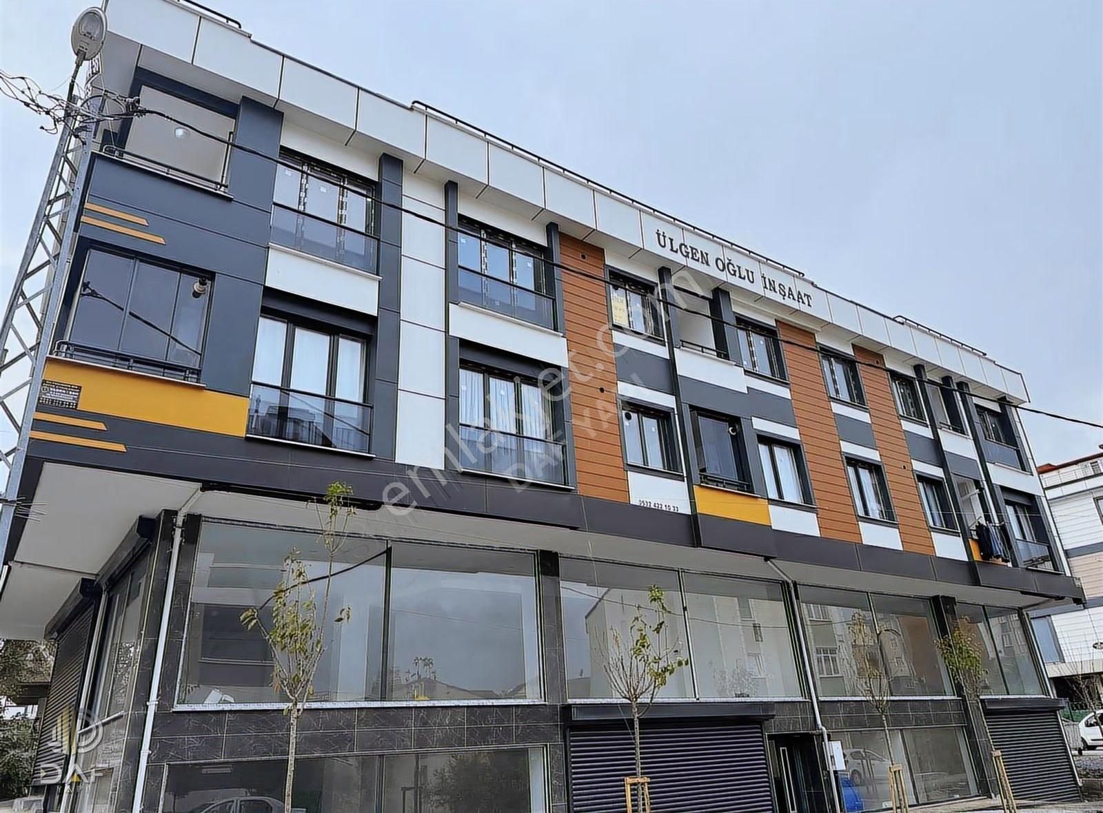 Merkezde Dublex 2+1alt 2+1 Üst İki Daire Sıfır Krediye Uygun