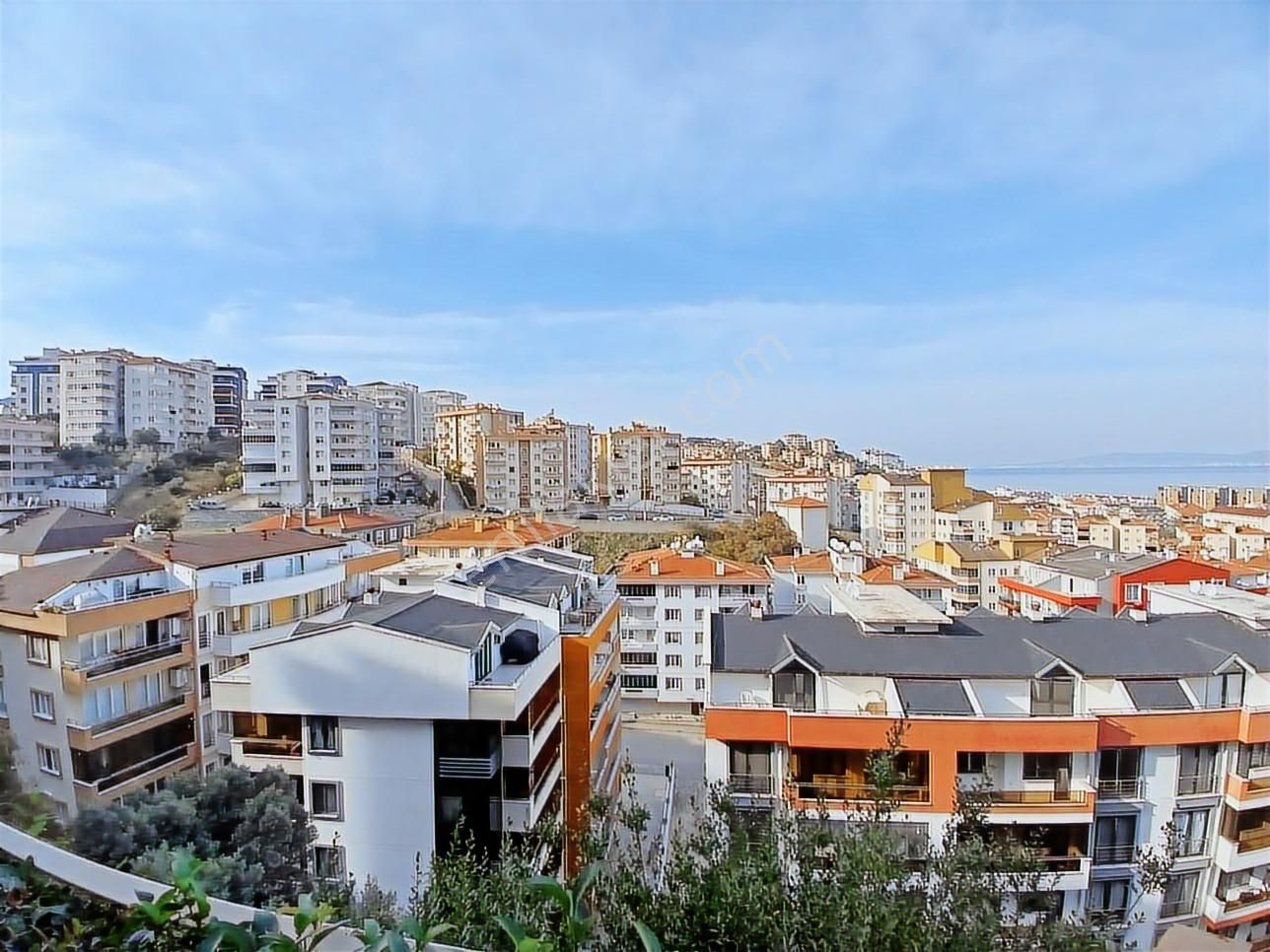 Mudanya Halitpaşa Mah.full Deniz Manzaralı Satılık 3+1 Daire - Görsel 4