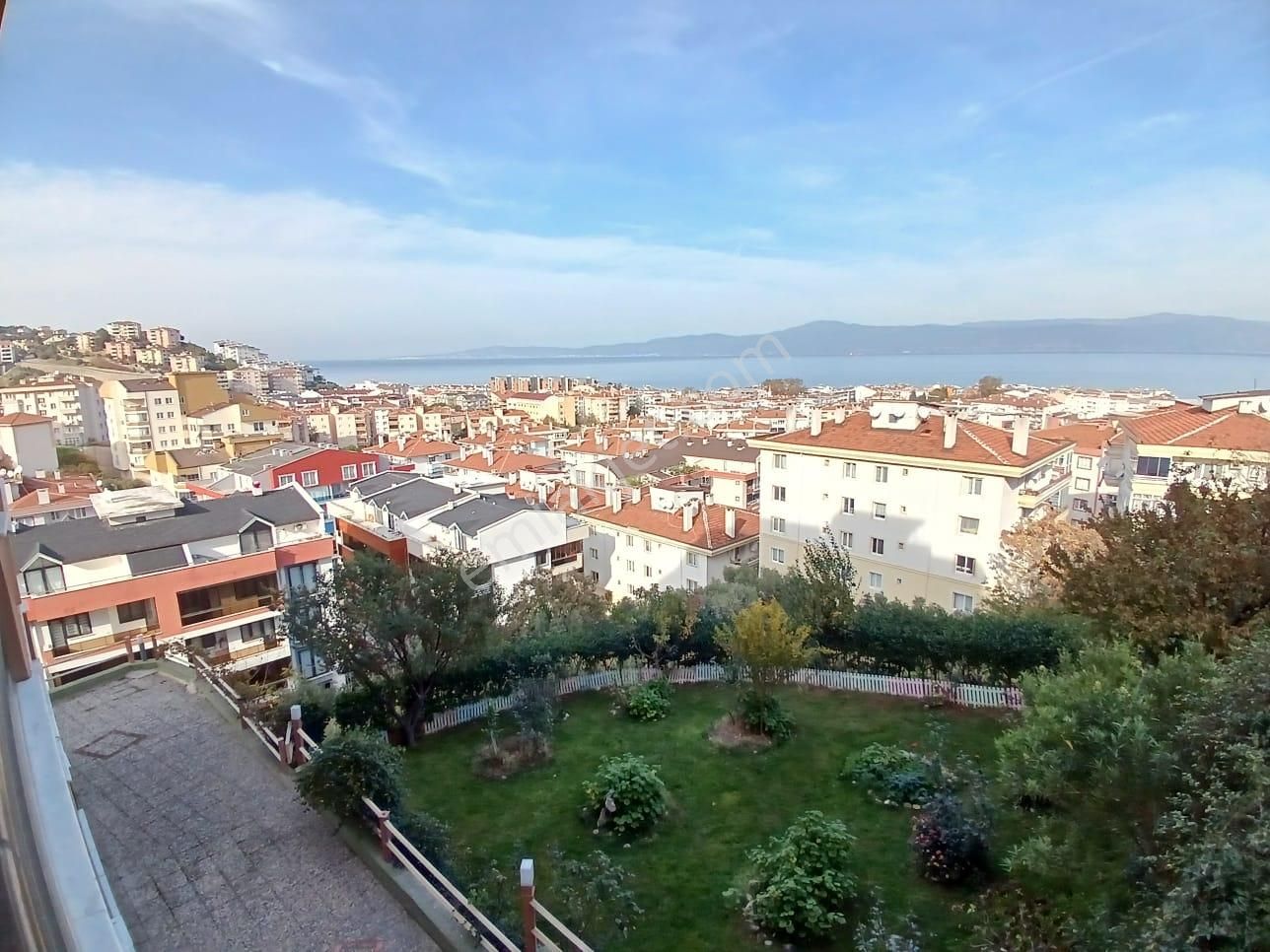 Mudanya Halitpaşa Mah.full Deniz Manzaralı Satılık 3+1 Daire - Görsel 12