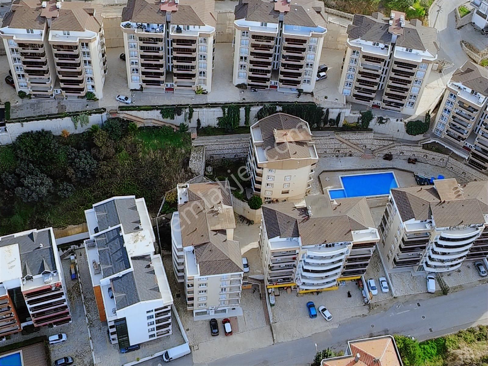Mudanya Halitpaşa Mah.full Deniz Manzaralı Satılık 3+1 Daire - Görsel 2