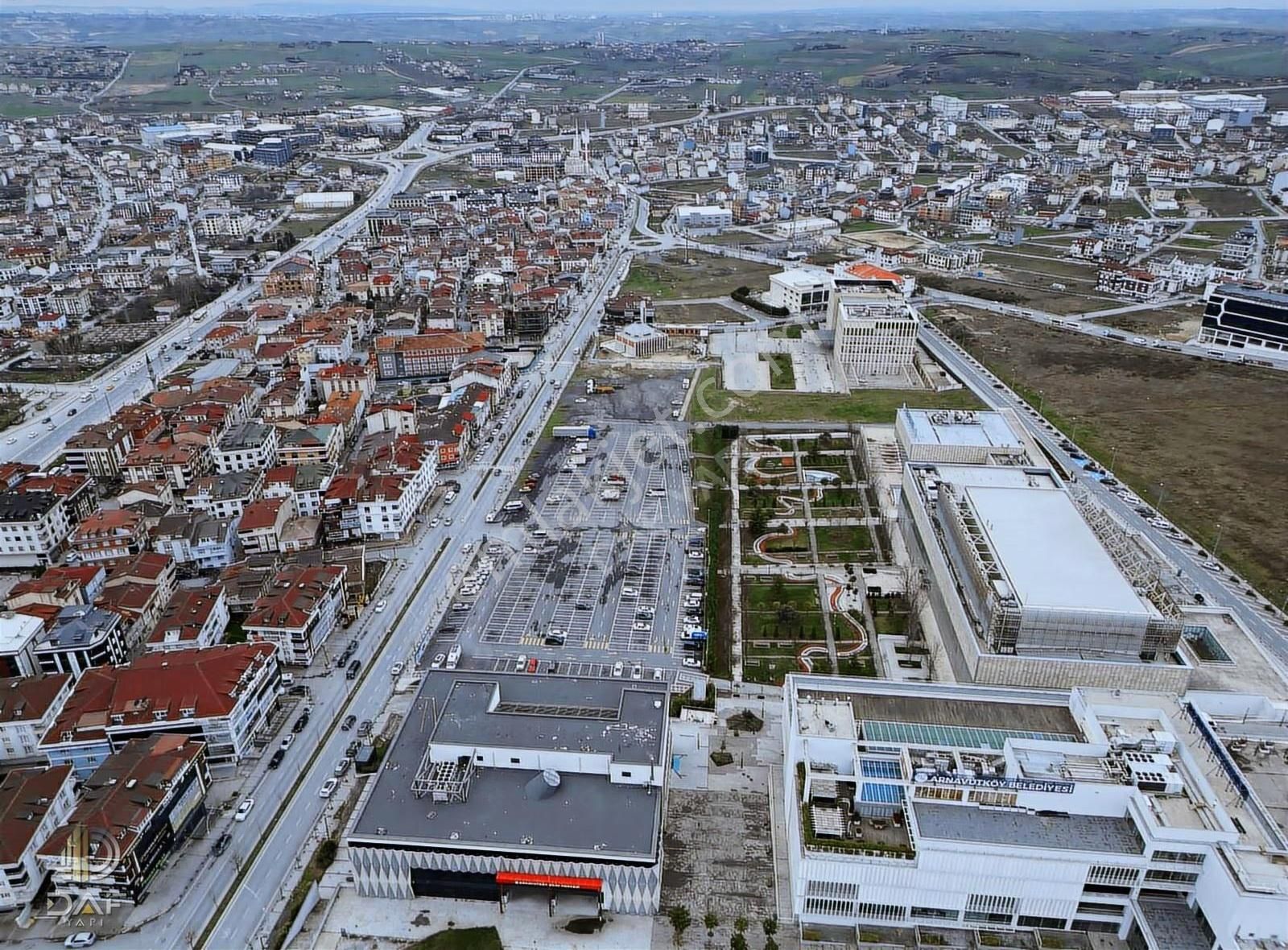 Arnavutköy Taşoluk'ta Belediye Yanı Satılık Dükkan - Görsel 13