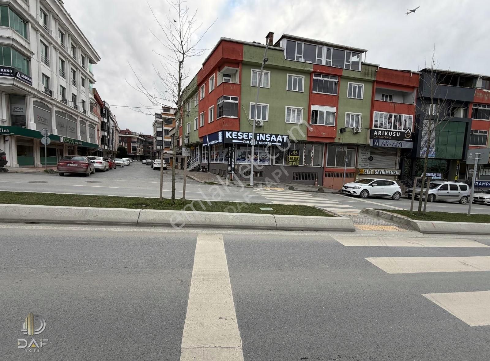 Arnavutköy Taşoluk'ta Belediye Yanı Satılık Dükkan - Görsel 10