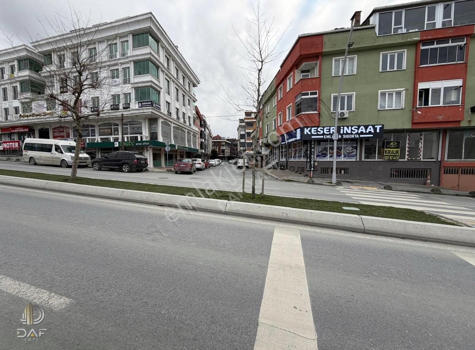 Arnavutköy Taşoluk'ta Belediye Yanı Satılık Dükkan - Görsel 11