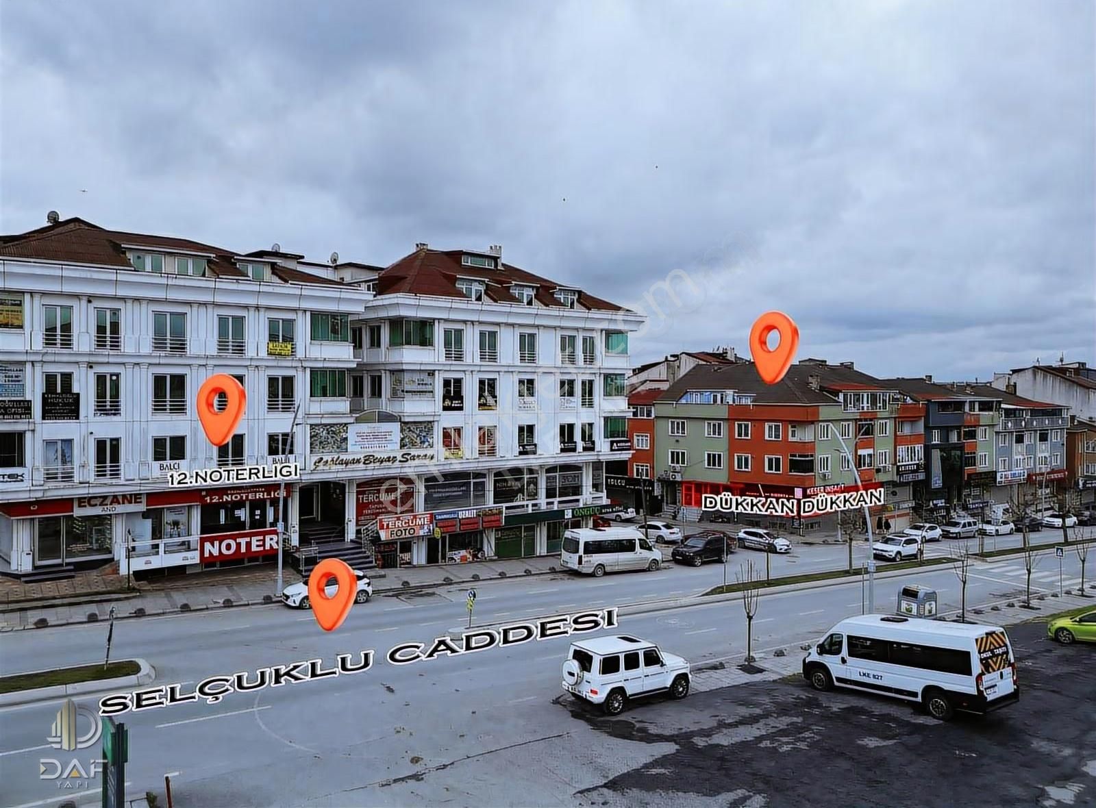 Arnavutköy Taşoluk'ta Belediye Yanı Satılık Dükkan - Görsel 8