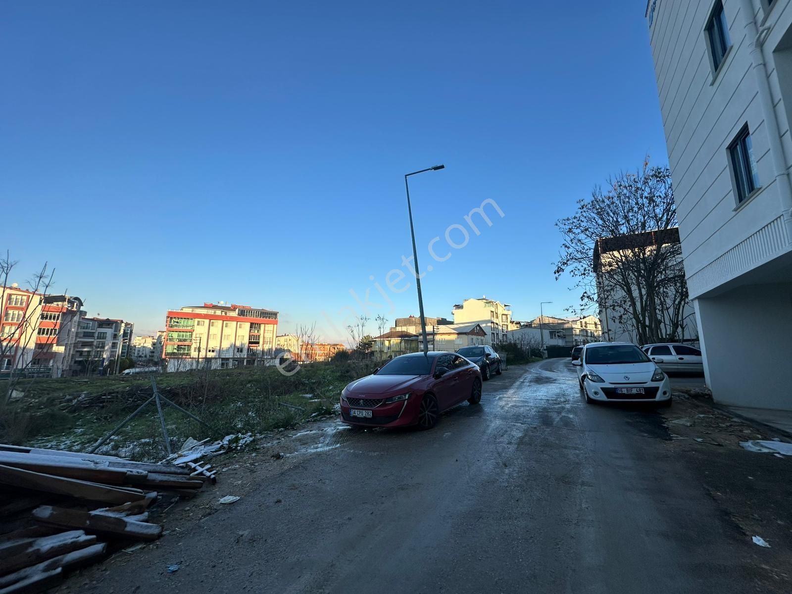 Görükle'de 85m² Geniş Eşyalı 2+1 Kiralık 0 Daire - Görsel 14