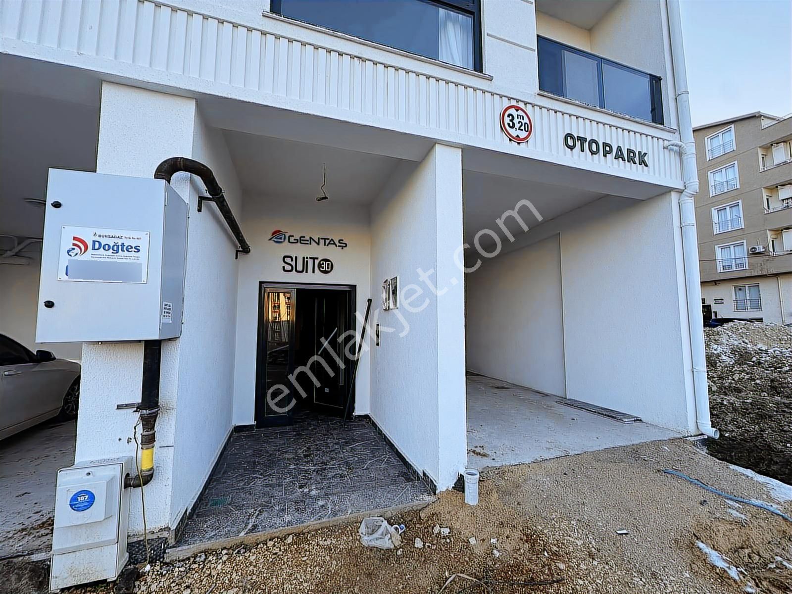 Görükle'de 85m² Geniş Eşyalı 2+1 Kiralık 0 Daire - Görsel 4