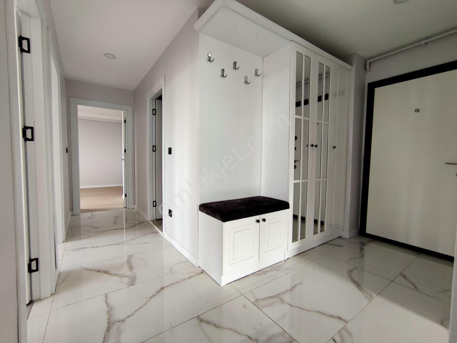 Mertcan Dan Adnan Kahveci Metroya Yürüme 3+1 İskanlı - Ebeveyn Banyolu - Görsel 21