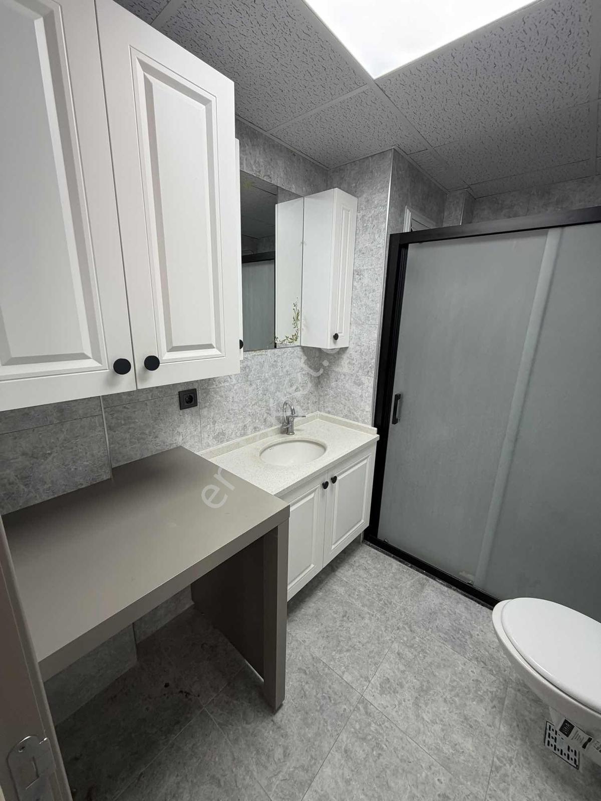 Üniversite Yakın Sıfır Ayarında 2+1 80m2 Amerikan Mutfak Kiralık - Görsel 10