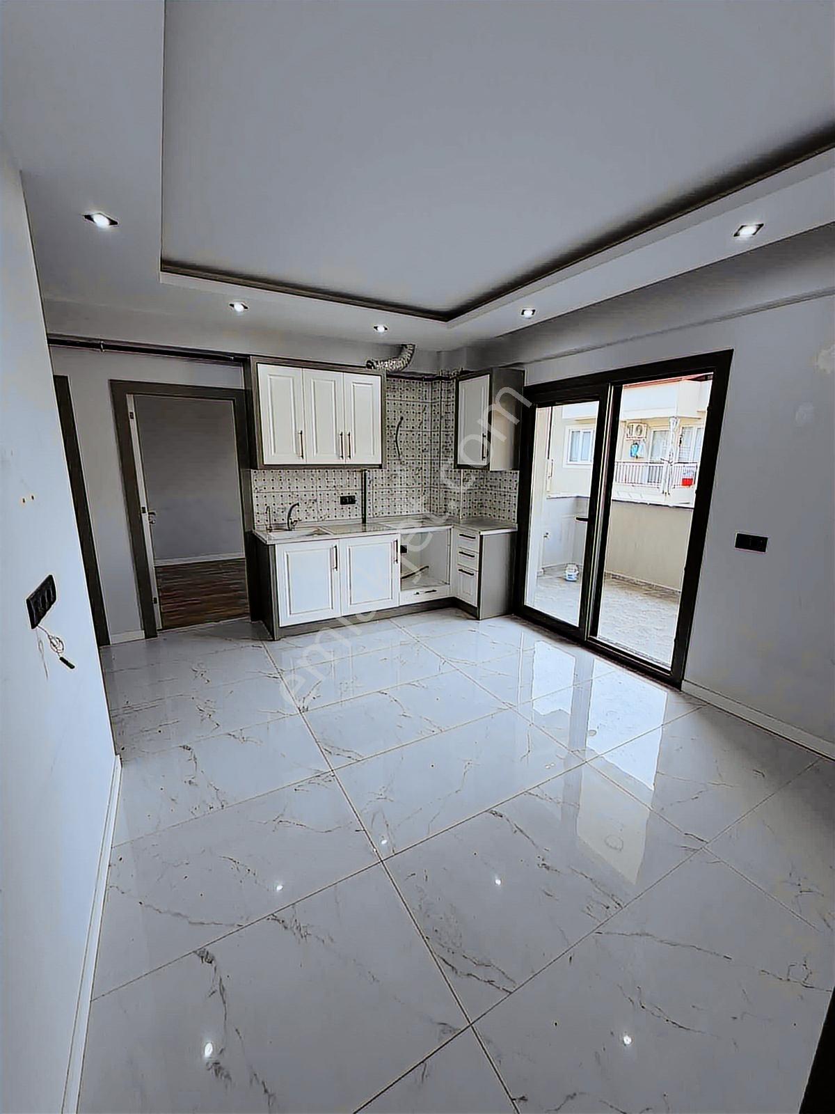 Üniversite Yakın Sıfır Ayarında 2+1 80m2 Amerikan Mutfak Kiralık - Görsel 14