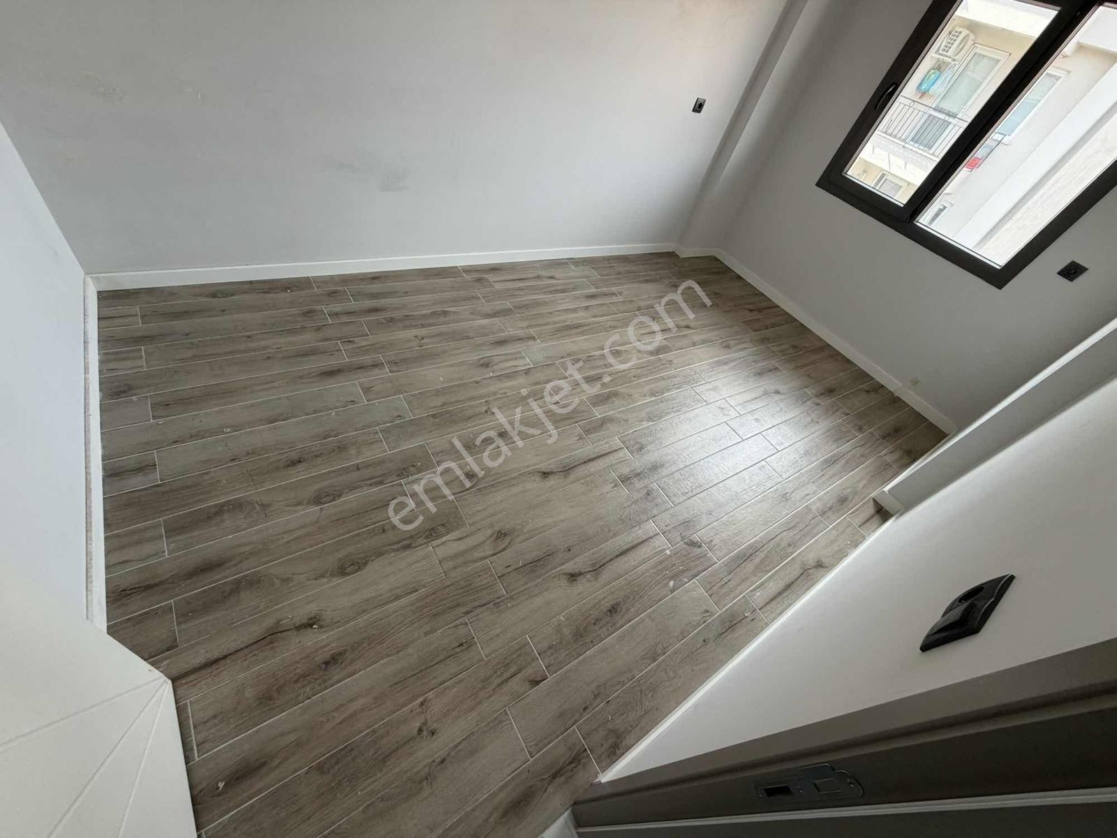 Üniversite Yakın Sıfır Ayarında 2+1 80m2 Amerikan Mutfak Kiralık - Görsel 6