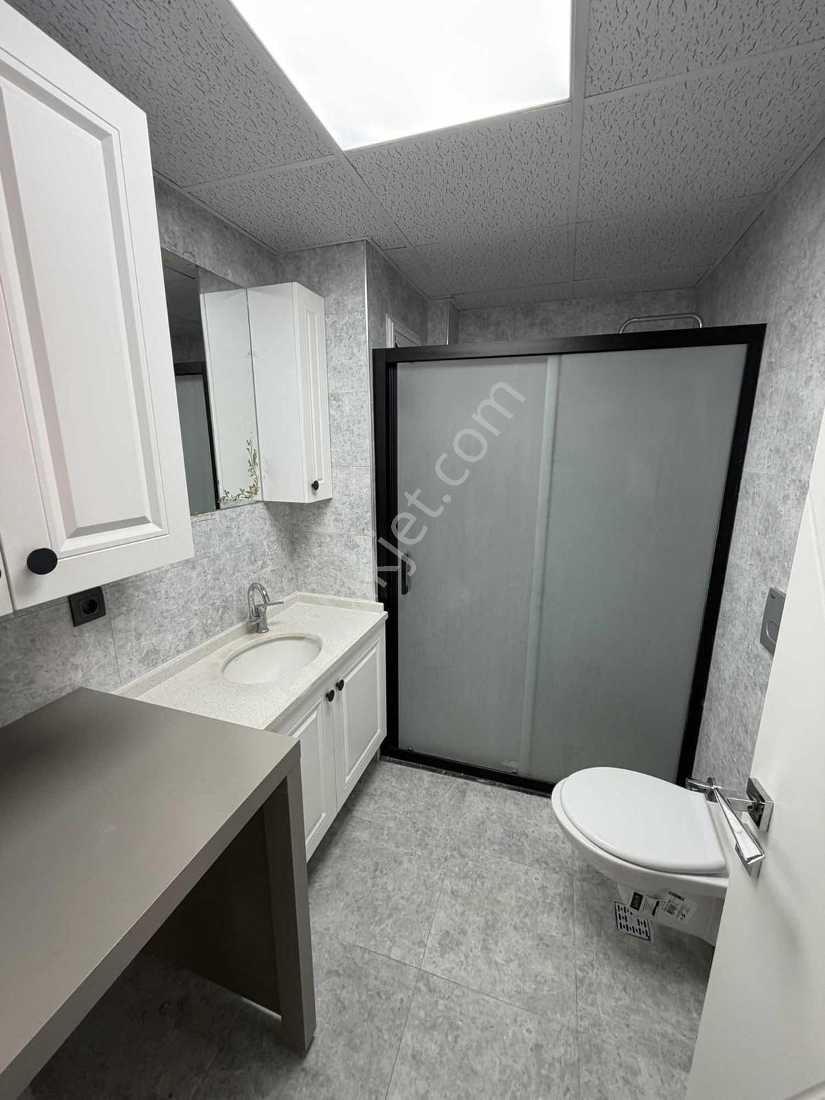 Üniversite Yakın Sıfır Ayarında 2+1 80m2 Amerikan Mutfak Kiralık - Görsel 7