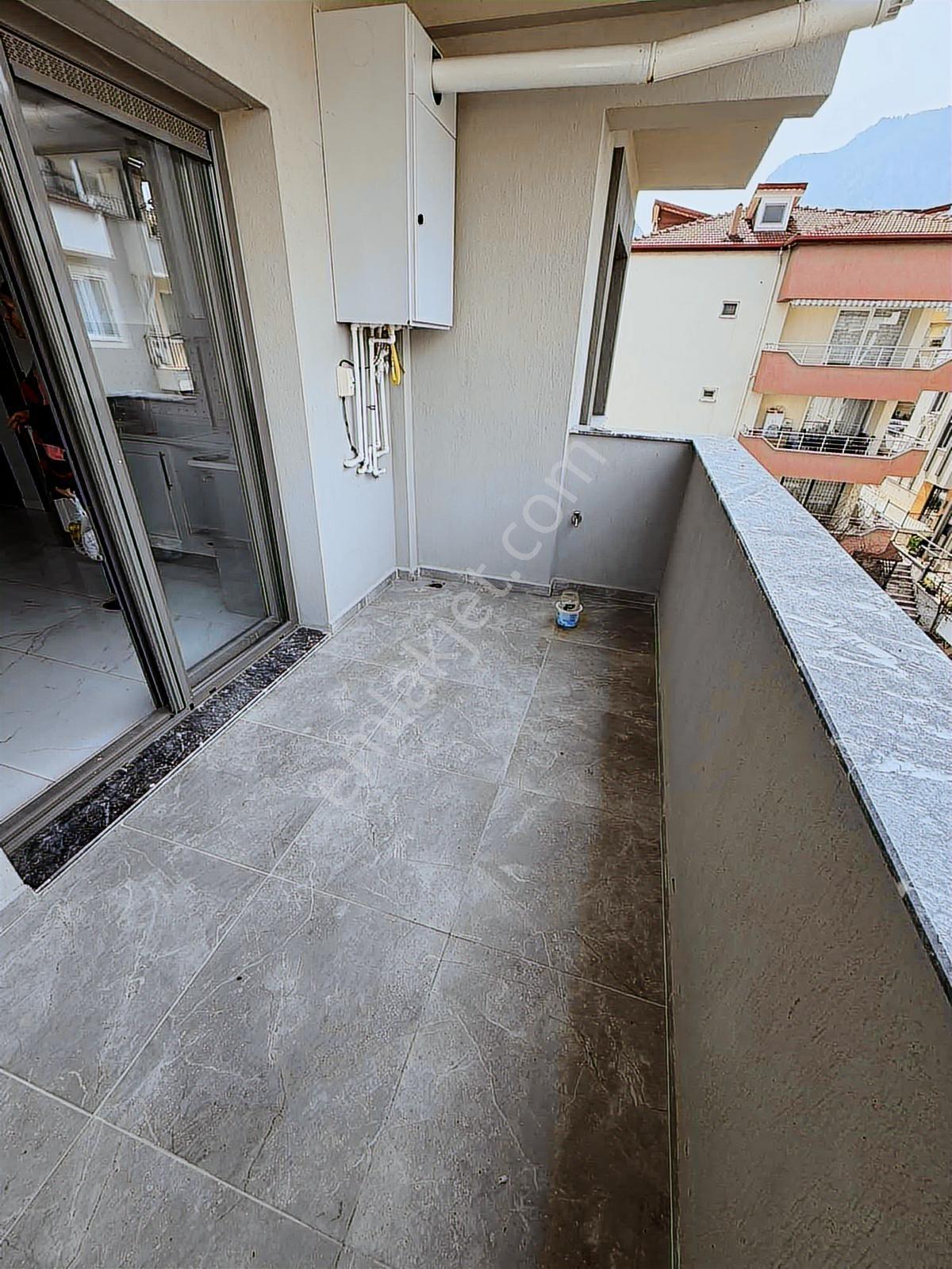 Üniversite Yakın Sıfır Ayarında 2+1 80m2 Amerikan Mutfak Kiralık - Görsel 8