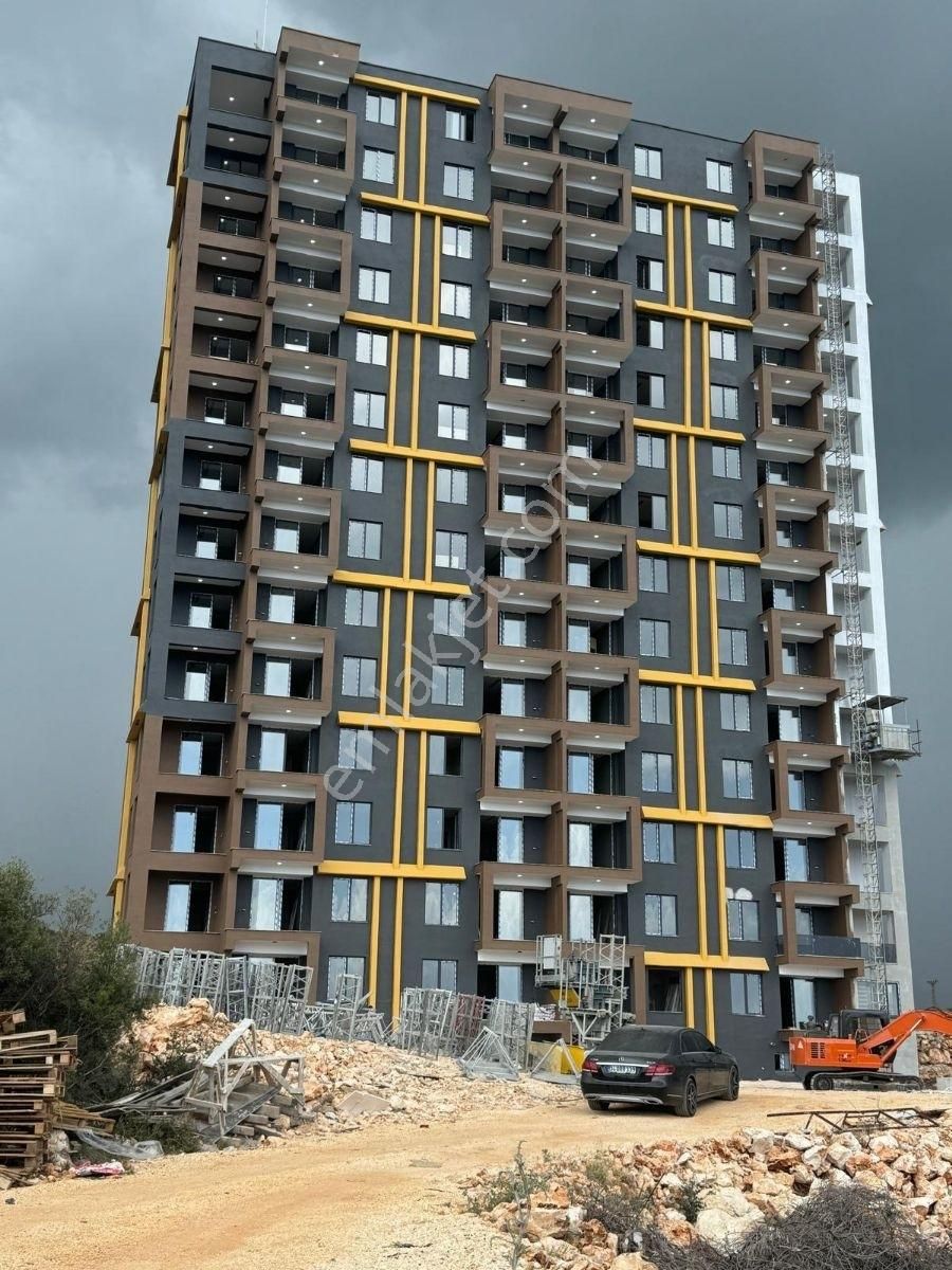 Ayaş'ın Lüks Dairesi 1+1 Konsept Daire Dağ Ve Deniz Manzaraları - Görsel 26