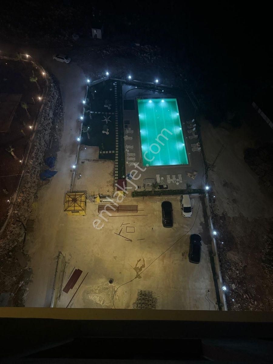 Ayaş'ın Lüks Dairesi 1+1 Konsept Daire Dağ Ve Deniz Manzaraları - Görsel 28