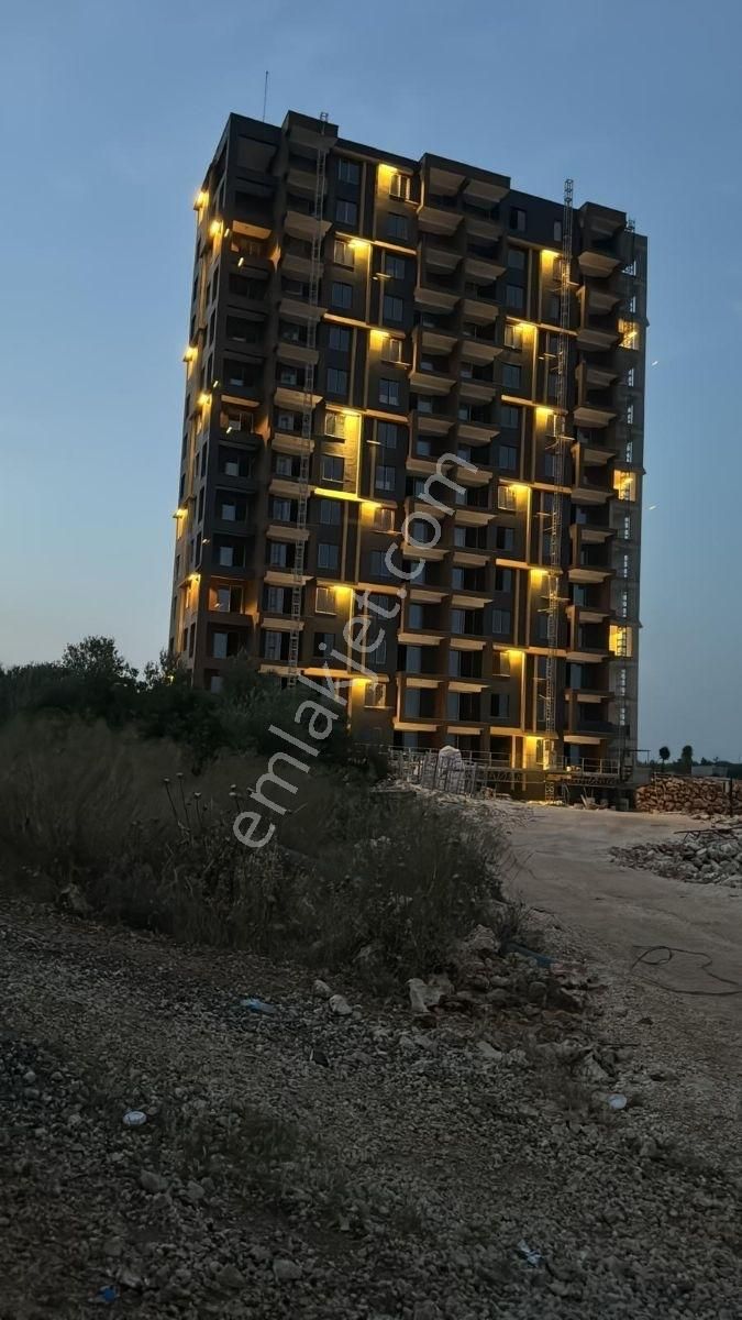 Ayaş'ın Lüks Dairesi 1+1 Konsept Daire Dağ Ve Deniz Manzaraları - Görsel 25