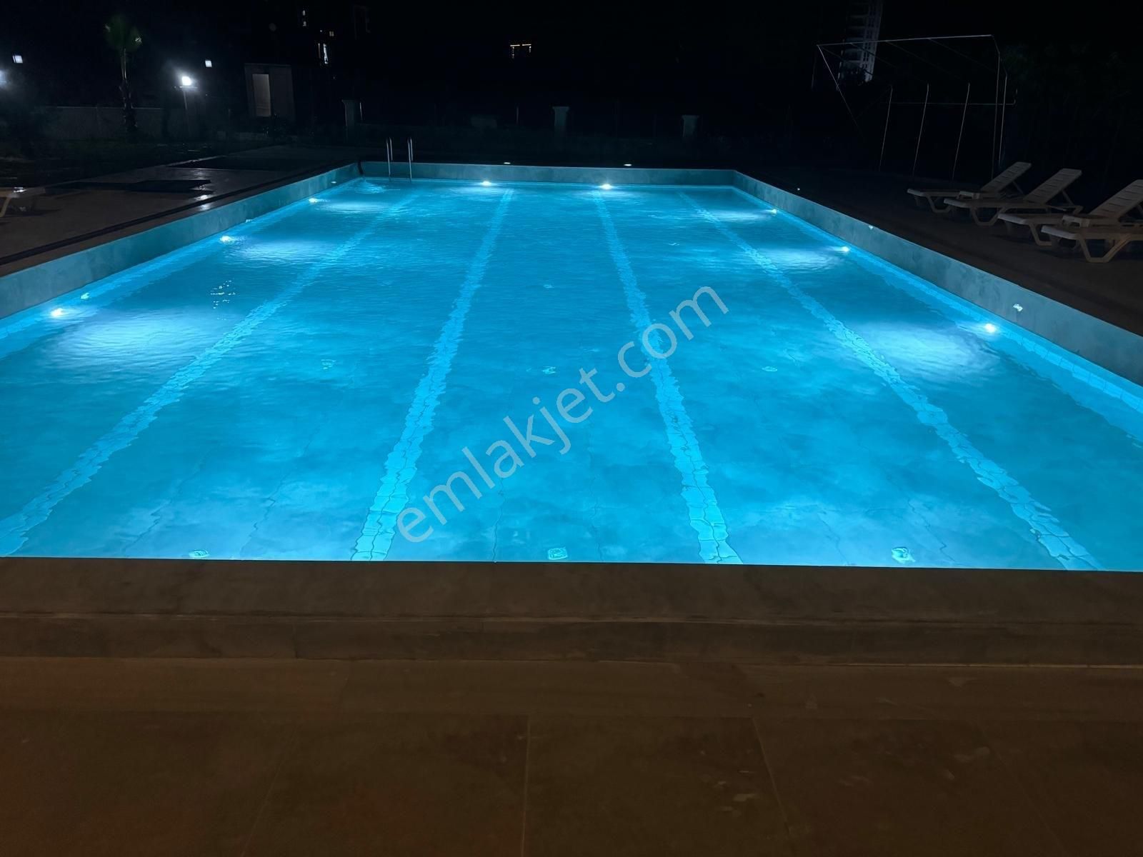 Ayaş'ın Lüks Dairesi 1+1 Konsept Daire Dağ Ve Deniz Manzaraları - Görsel 20