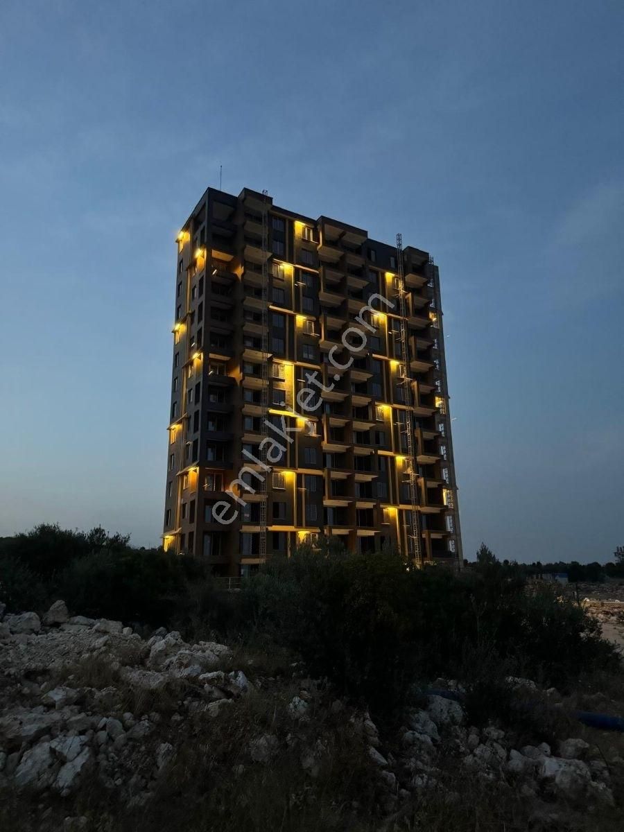 Ayaş'ın Lüks Dairesi 1+1 Konsept Daire Dağ Ve Deniz Manzaraları - Görsel 21