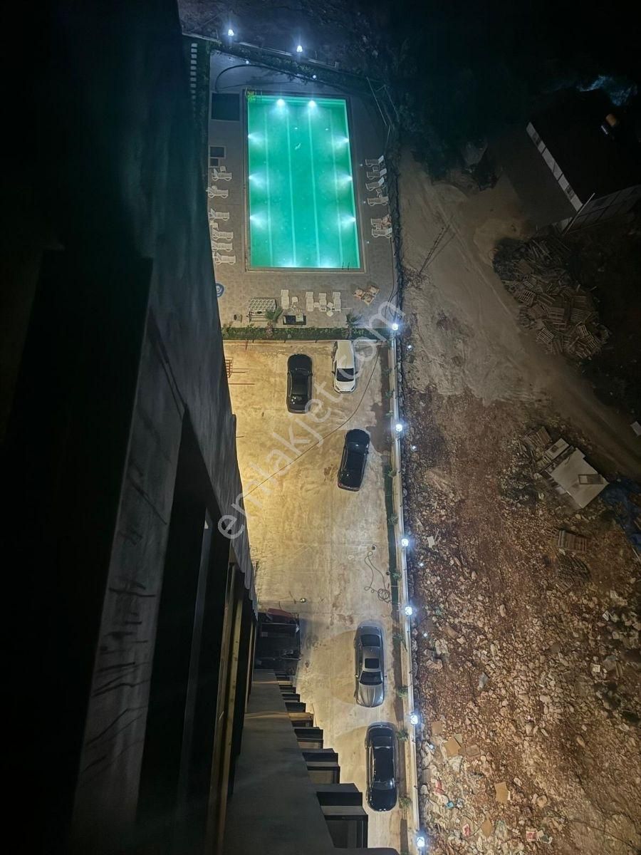 Ayaş'ın Lüks Dairesi 1+1 Konsept Daire Dağ Ve Deniz Manzaraları - Görsel 10