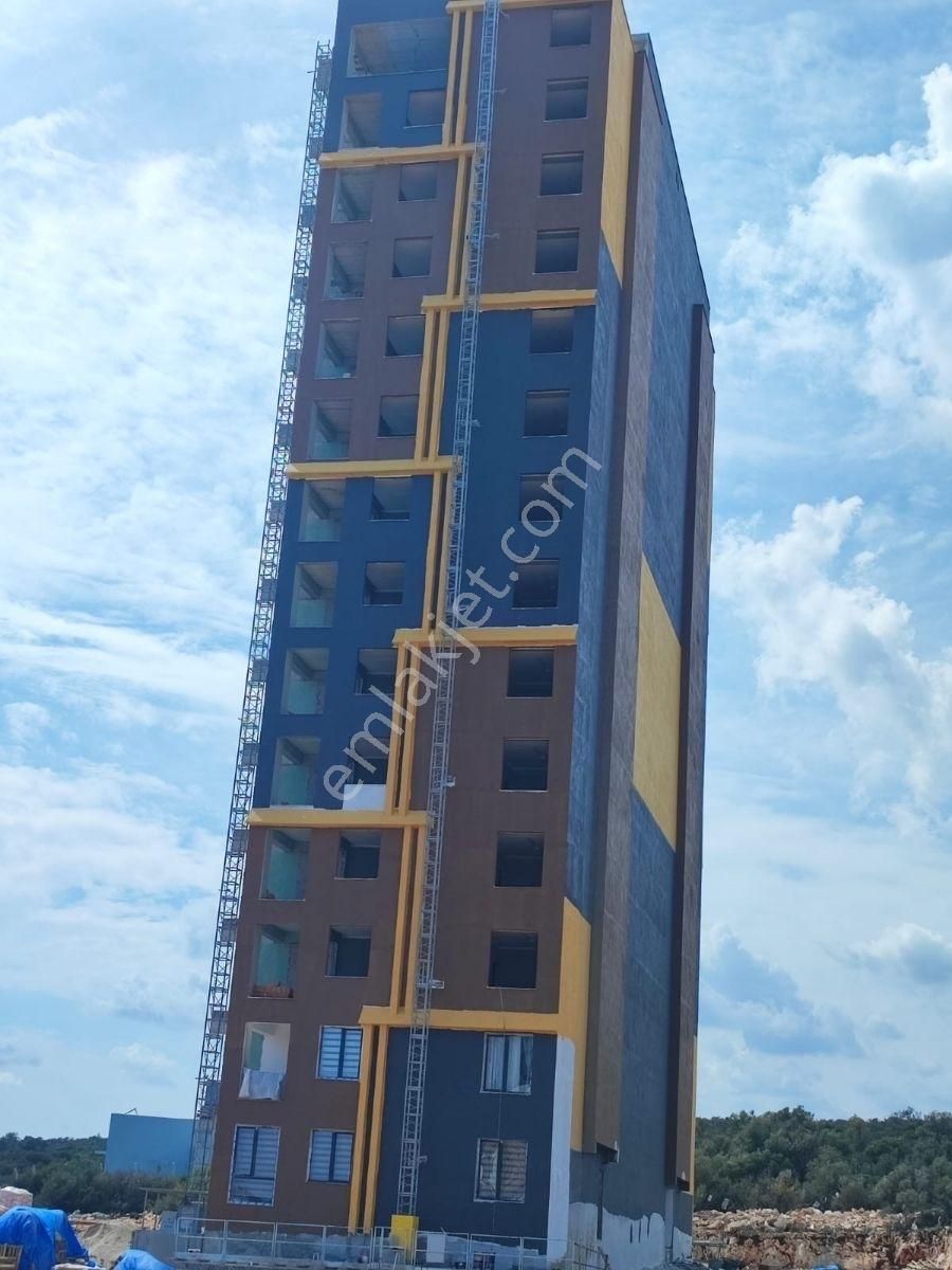 Ayaş'ın Lüks Dairesi 1+1 Konsept Daire Dağ Ve Deniz Manzaraları - Görsel 23