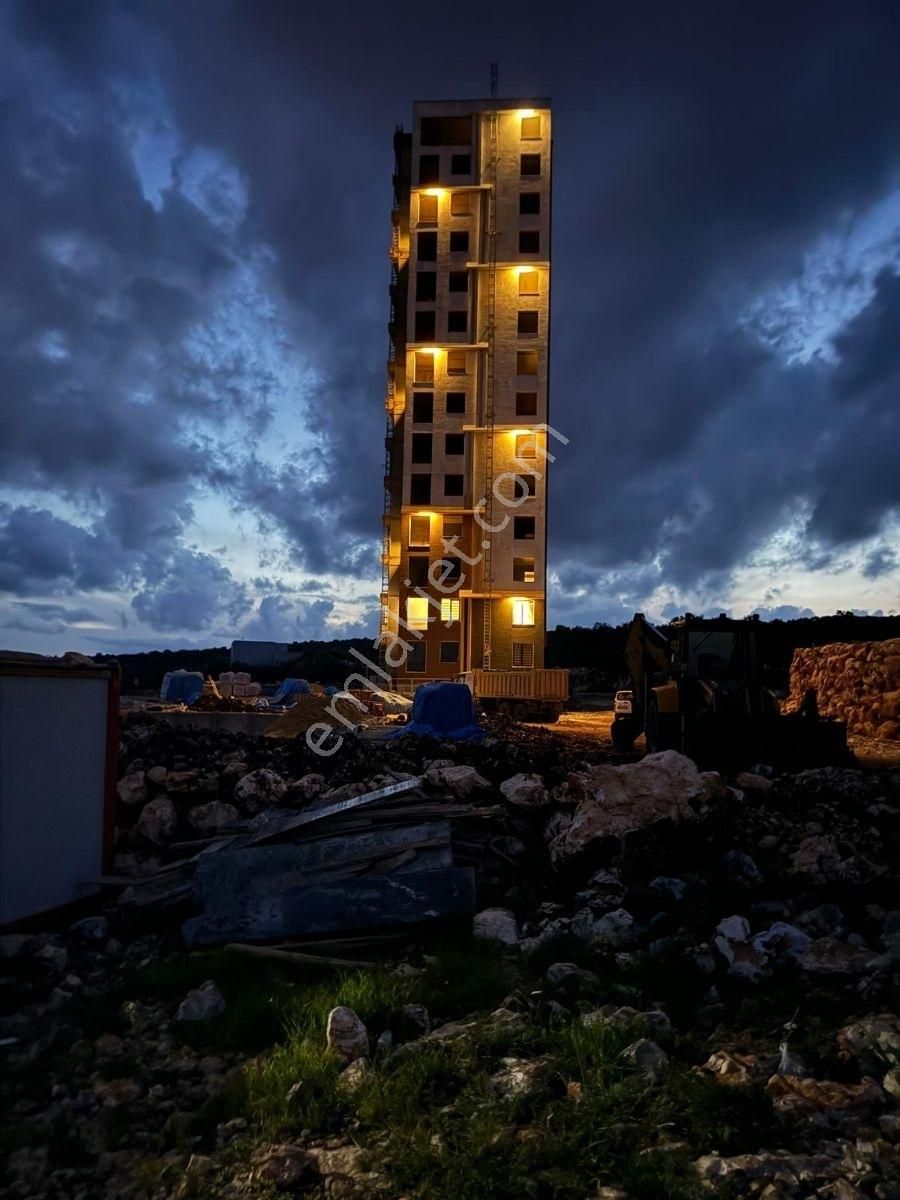 Ayaş'ın Lüks Dairesi 1+1 Konsept Daire Dağ Ve Deniz Manzaraları - Görsel 22
