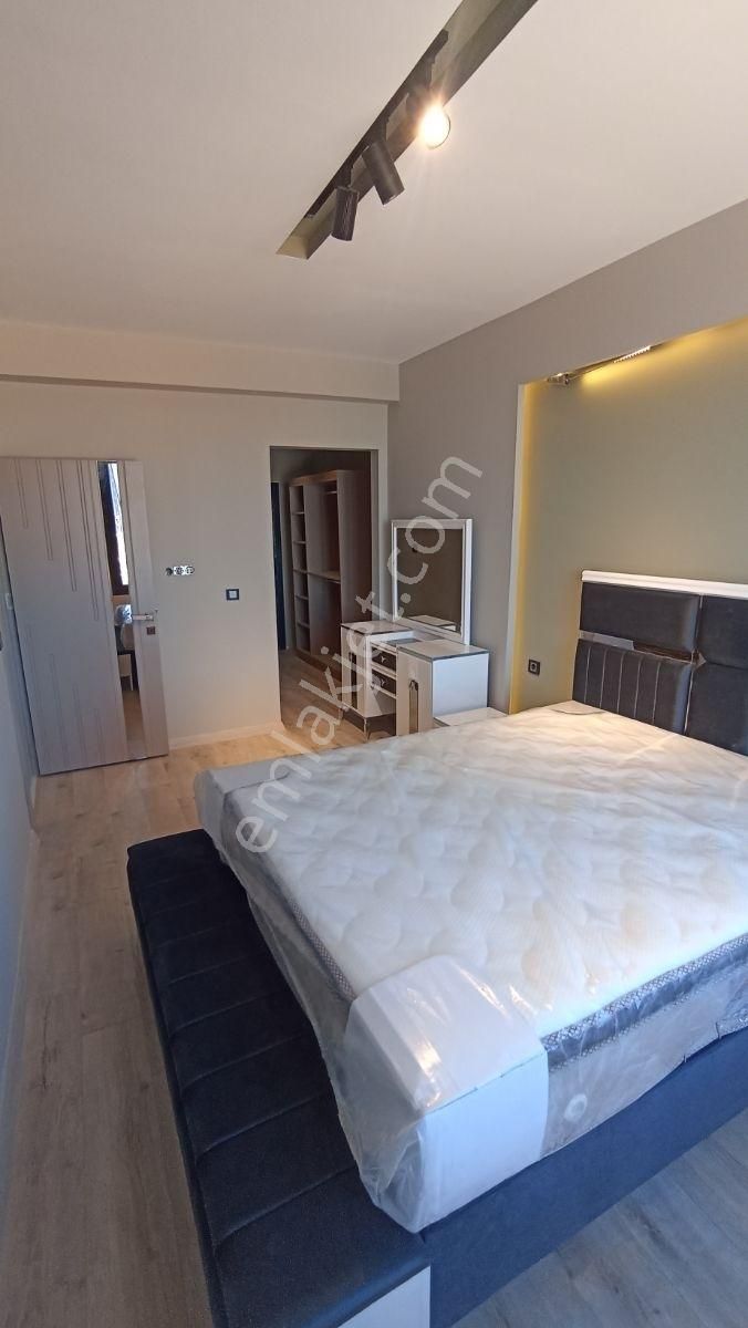 Ayaş'ın Lüks Dairesi 1+1 Konsept Daire Dağ Ve Deniz Manzaraları - Görsel 13