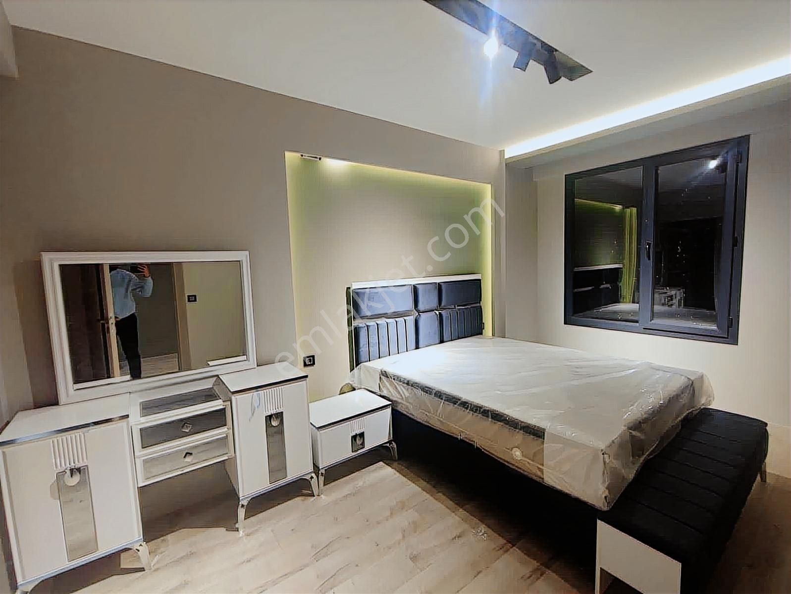 Ayaş'ın Lüks Dairesi 1+1 Konsept Daire Dağ Ve Deniz Manzaraları - Görsel 2