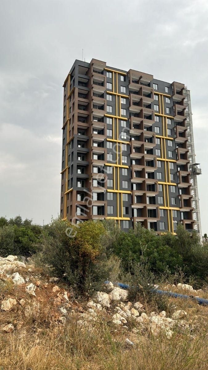 Ayaş'ın Lüks Dairesi 1+1 Konsept Daire Dağ Ve Deniz Manzaraları - Görsel 27