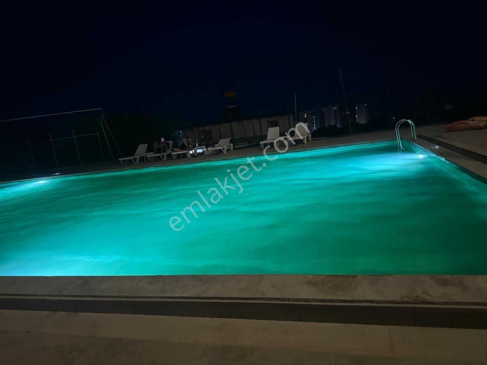 Ayaş'ın Lüks Dairesi 1+1 Konsept Daire Dağ Ve Deniz Manzaraları - Görsel 24