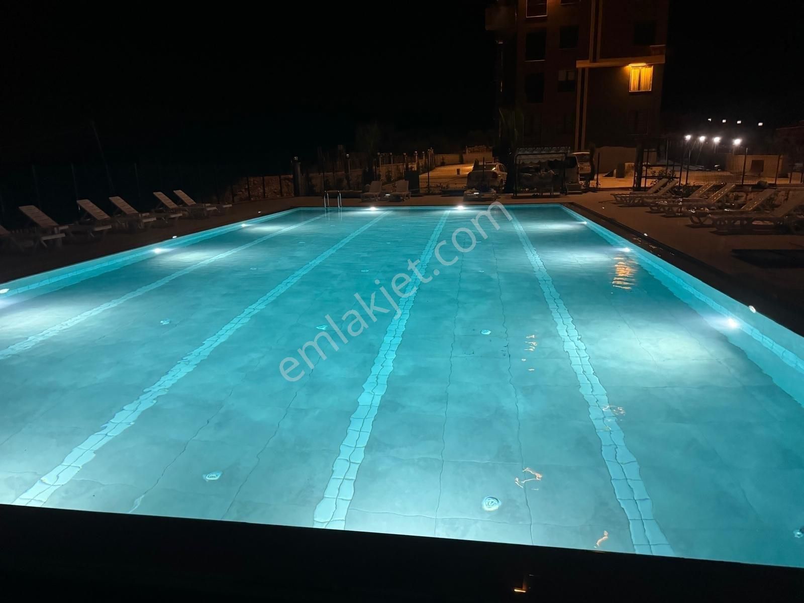 Ayaş'ın Lüks Dairesi 1+1 Konsept Daire Dağ Ve Deniz Manzaraları - Görsel 19