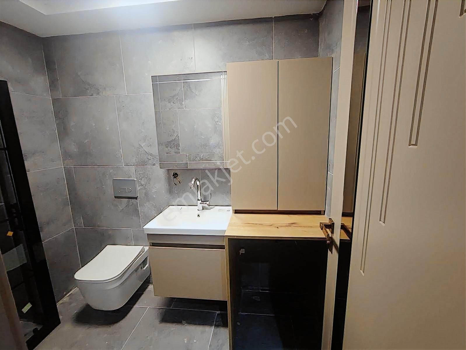 Ayaş'ın Lüks Dairesi 1+1 Konsept Daire Dağ Ve Deniz Manzaraları - Görsel 4