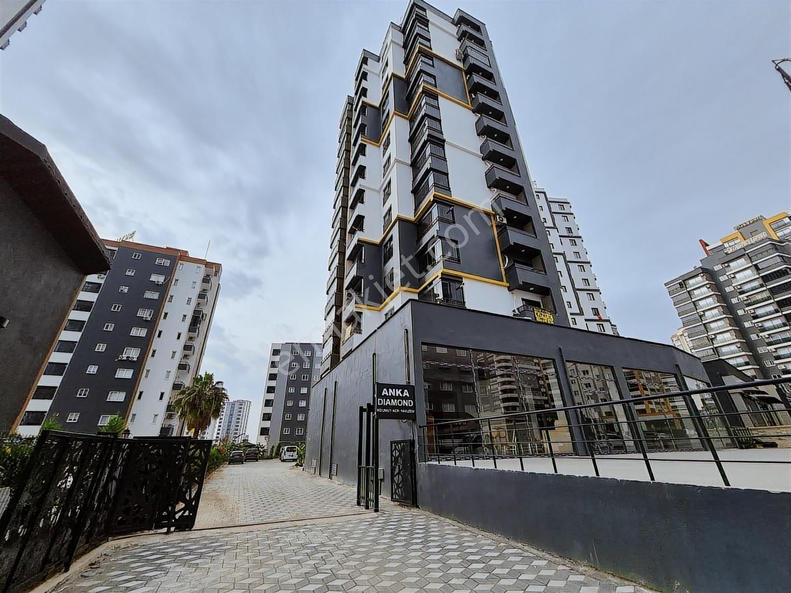 Merkezi Konum Bağimsiz 2+1 Ultra Lüks Daire - Görsel 26