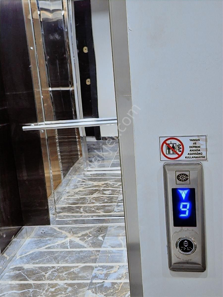 Merkezi Konum Bağimsiz 2+1 Ultra Lüks Daire - Görsel 22