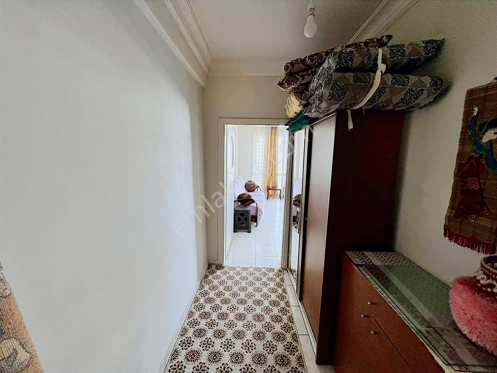 Beyazgül Sitesinde Deniz Manzaralı Uygun Fiyat Geniş 2+1 - Görsel 29