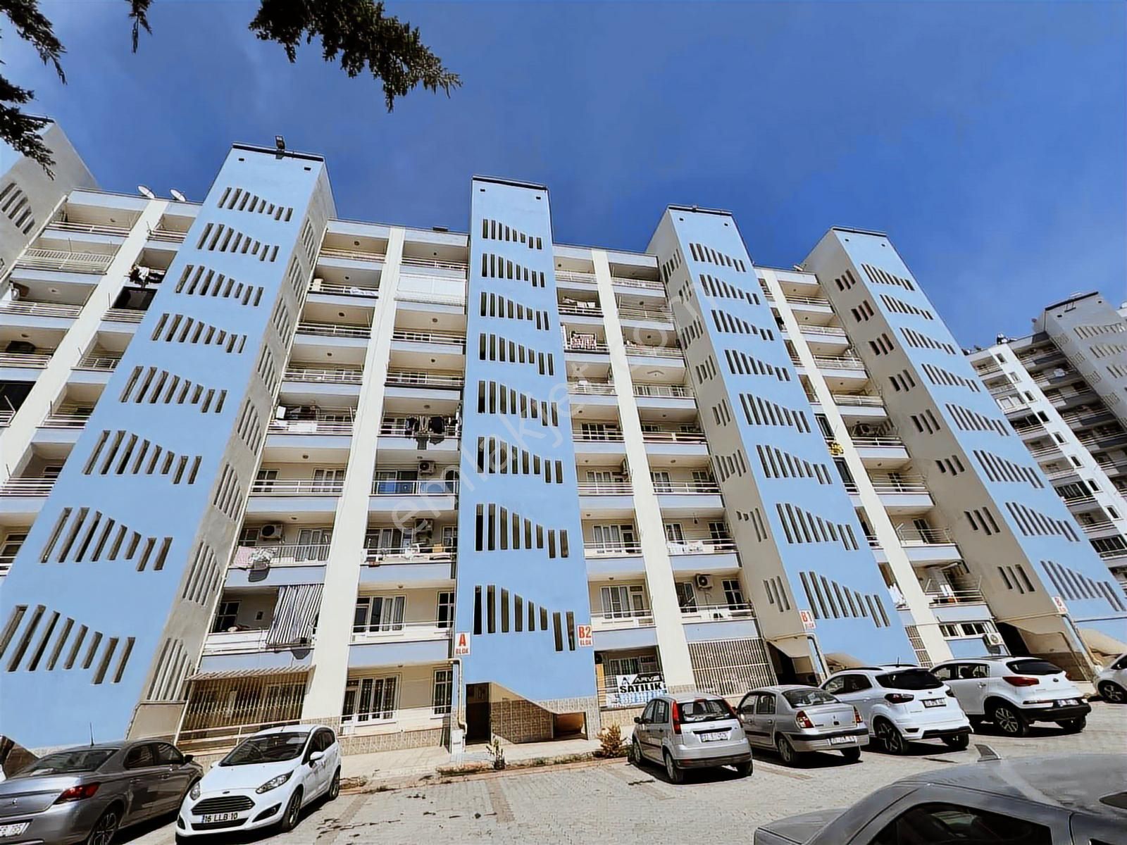 Beyazgül Sitesinde Deniz Manzaralı Uygun Fiyat Geniş 2+1 - Görsel 15